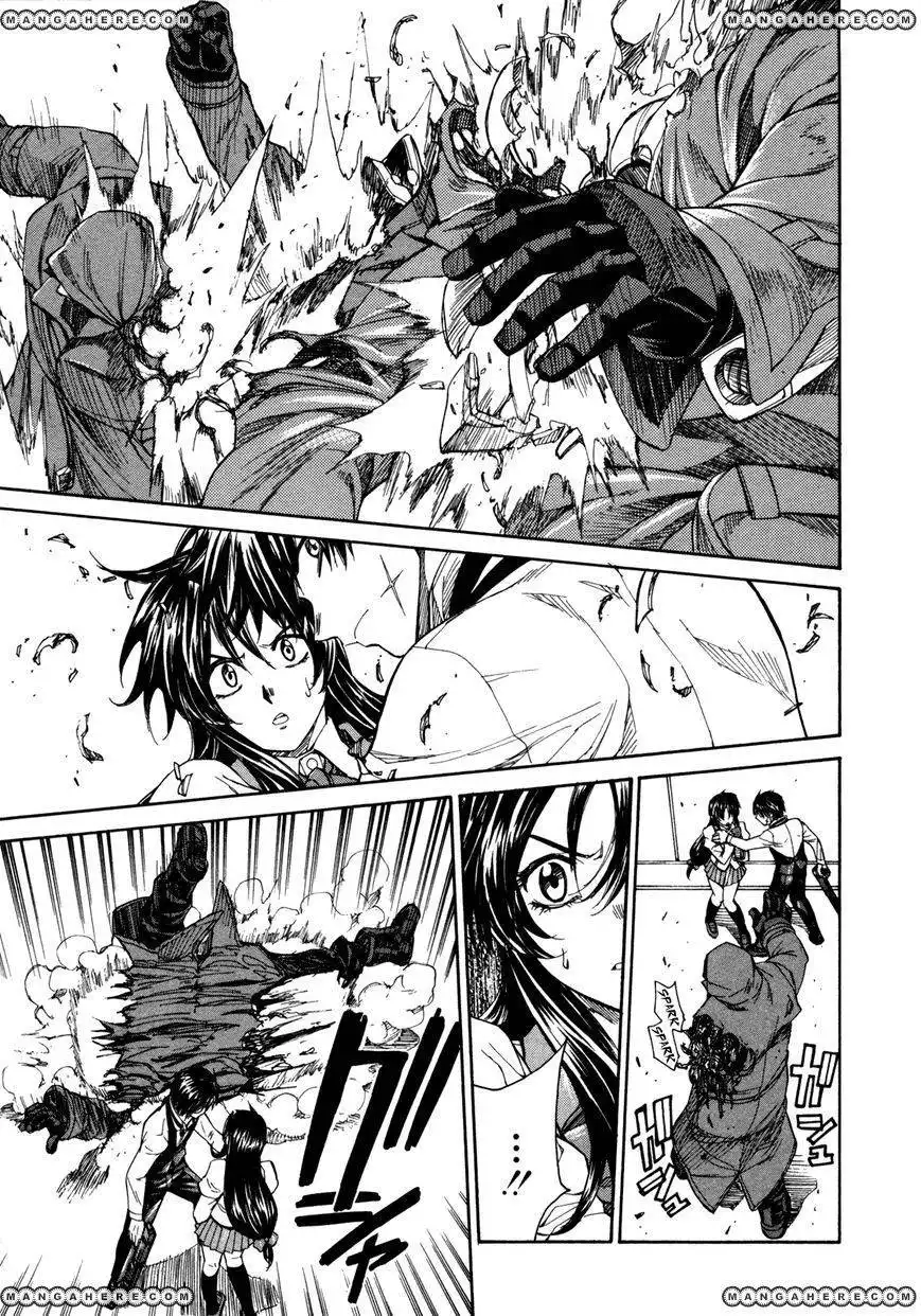 Full Metal Panic! Sigma Chapter 68 16